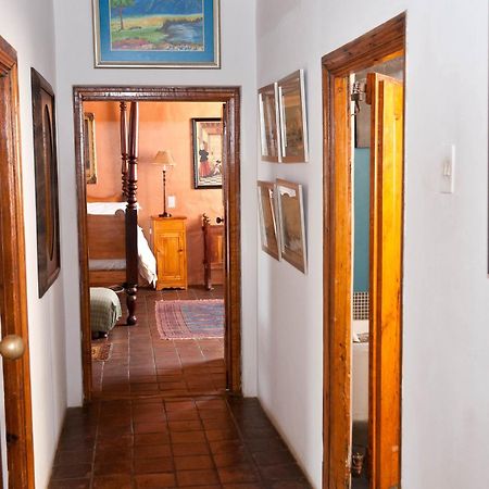 Hotel Wittedrift Manor House Tulbagh Exterior foto