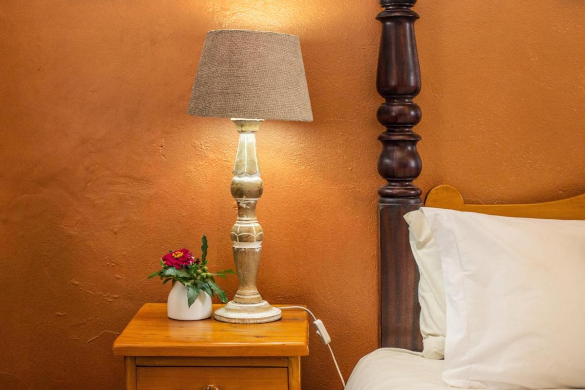 Hotel Wittedrift Manor House Tulbagh Exterior foto
