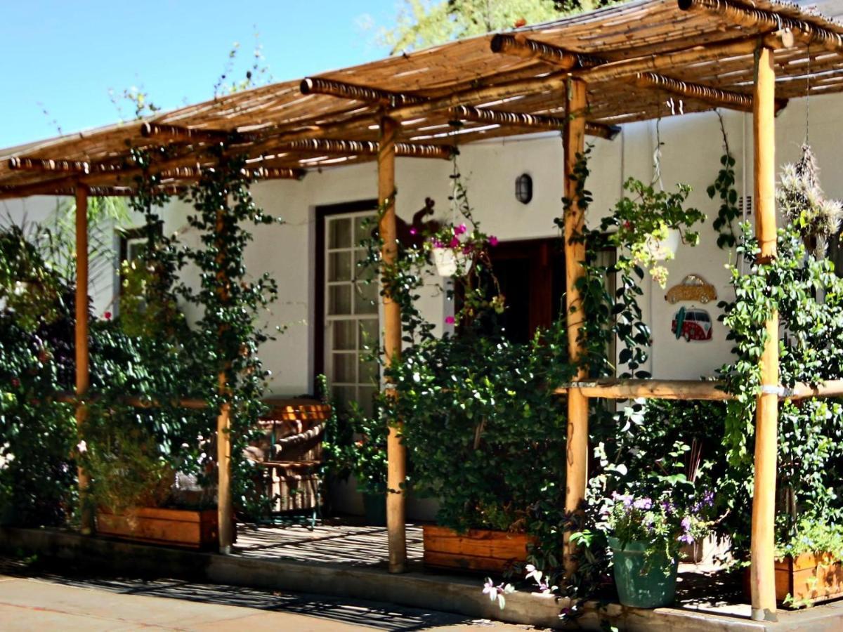 Hotel Wittedrift Manor House Tulbagh Exterior foto