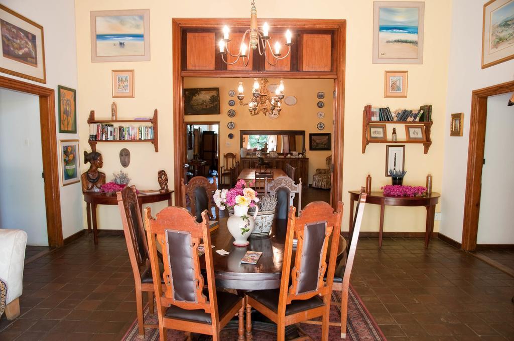 Hotel Wittedrift Manor House Tulbagh Exterior foto