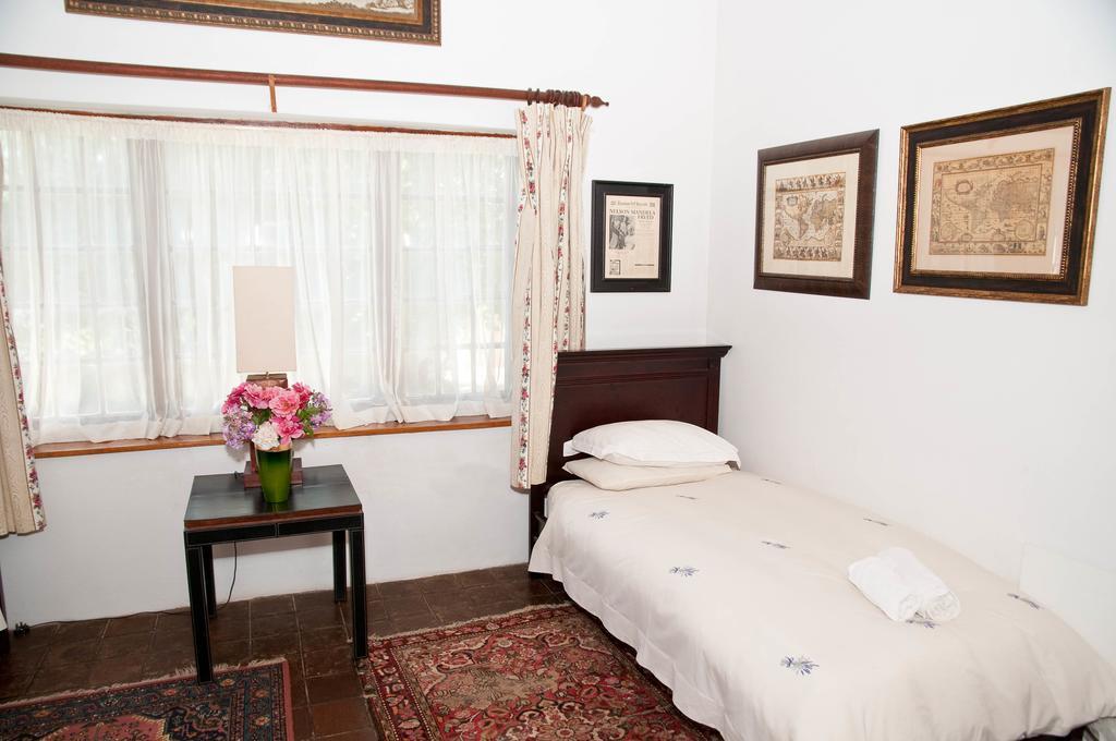 Hotel Wittedrift Manor House Tulbagh Exterior foto