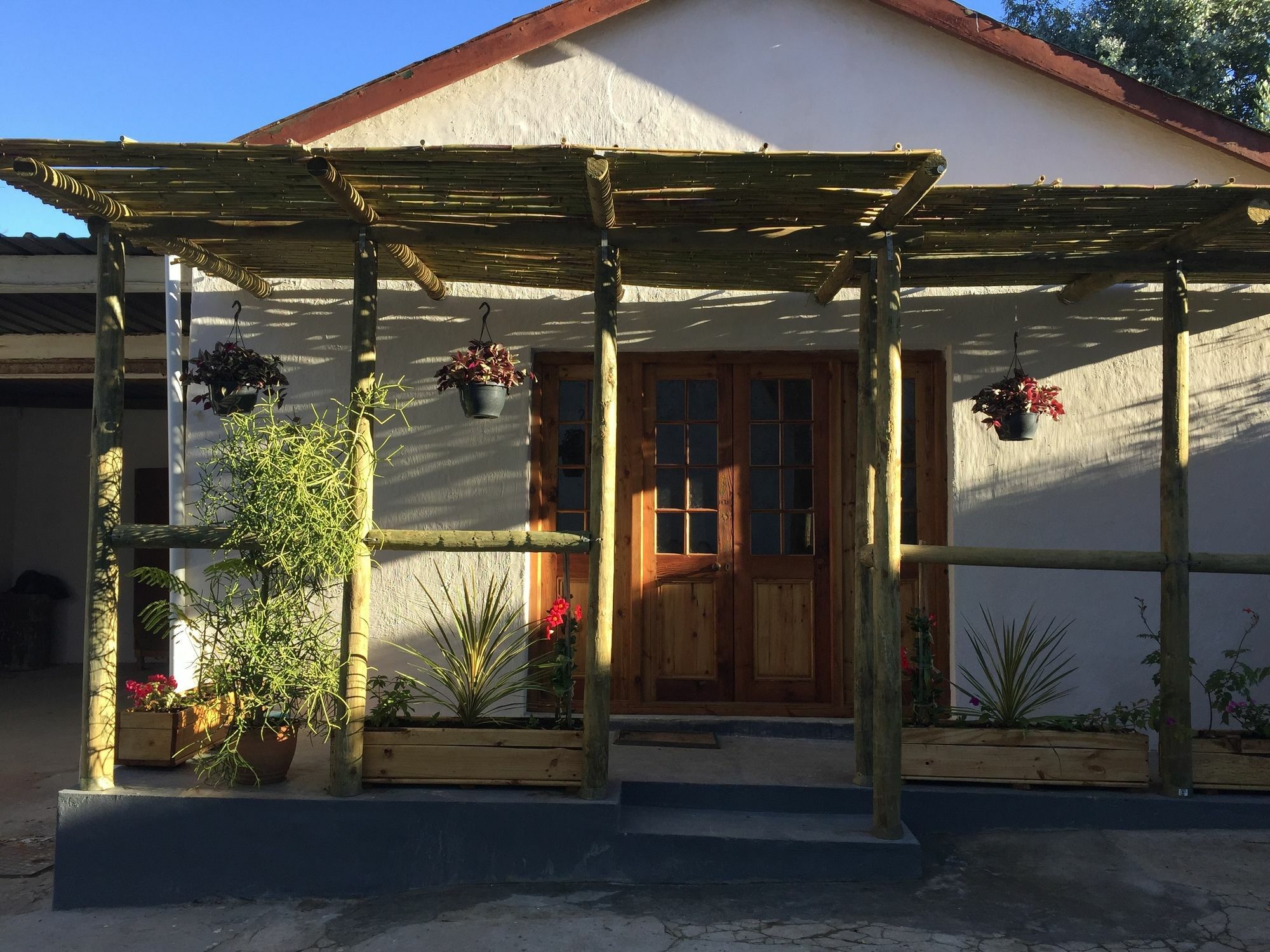 Hotel Wittedrift Manor House Tulbagh Exterior foto
