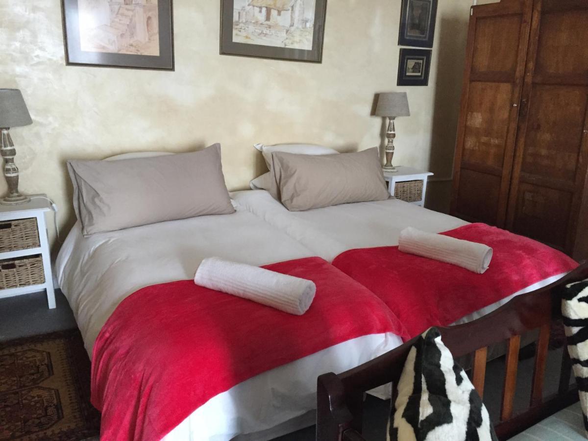 Hotel Wittedrift Manor House Tulbagh Exterior foto