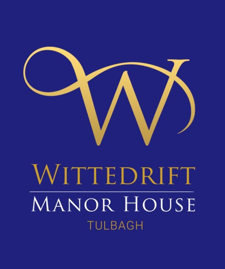 Hotel Wittedrift Manor House Tulbagh Exterior foto